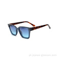 Quadro moderno bom modelo bom modelo full rim lentes lentes de sol